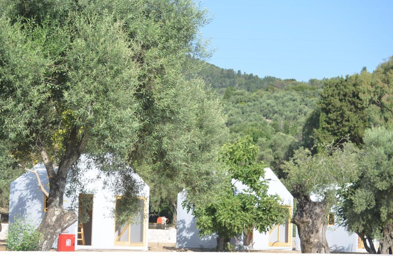 Nirikos Camping Spasmeni Vrisi Buitenkant foto
