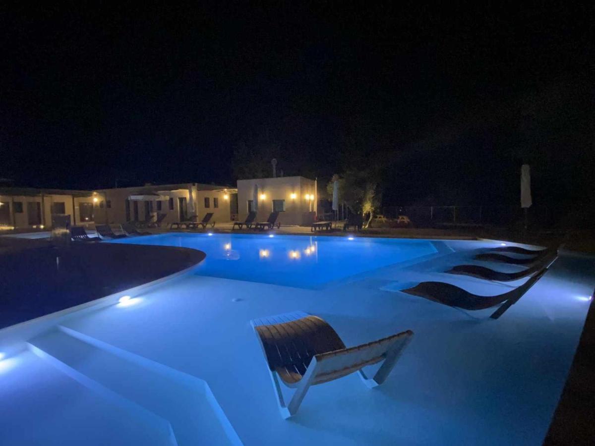 Nirikos Camping Spasmeni Vrisi Buitenkant foto