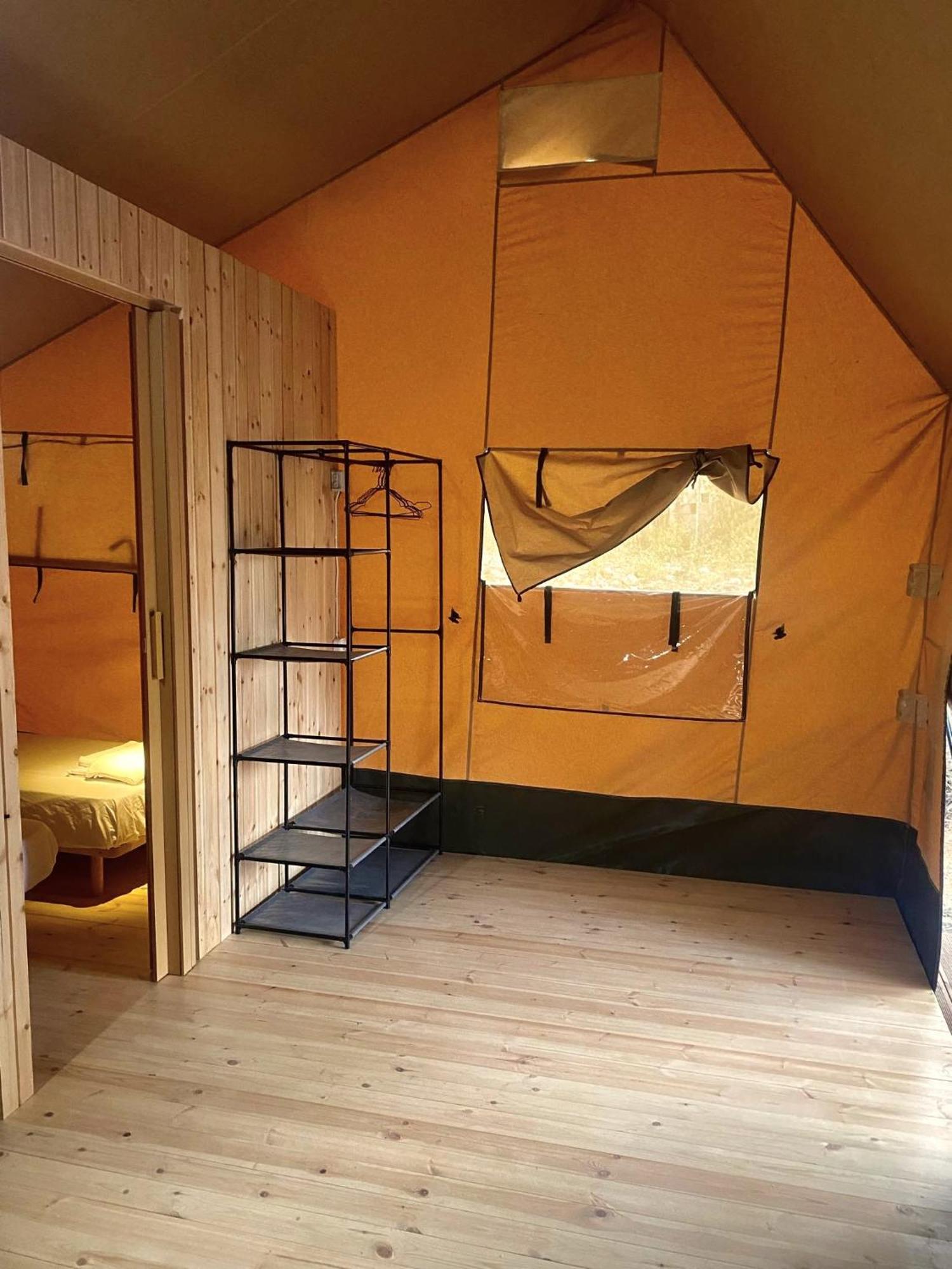 Nirikos Camping Spasmeni Vrisi Buitenkant foto