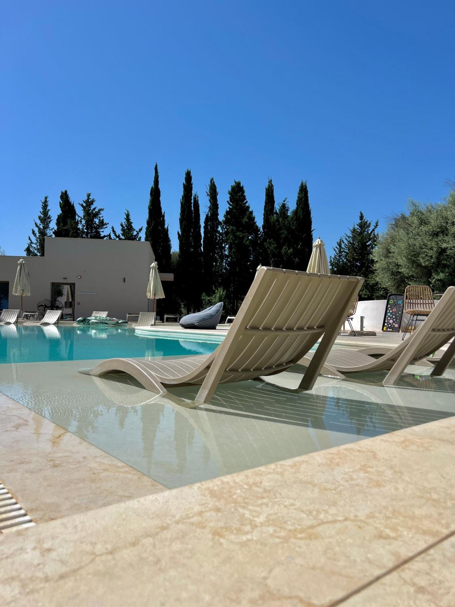 Nirikos Camping Spasmeni Vrisi Buitenkant foto