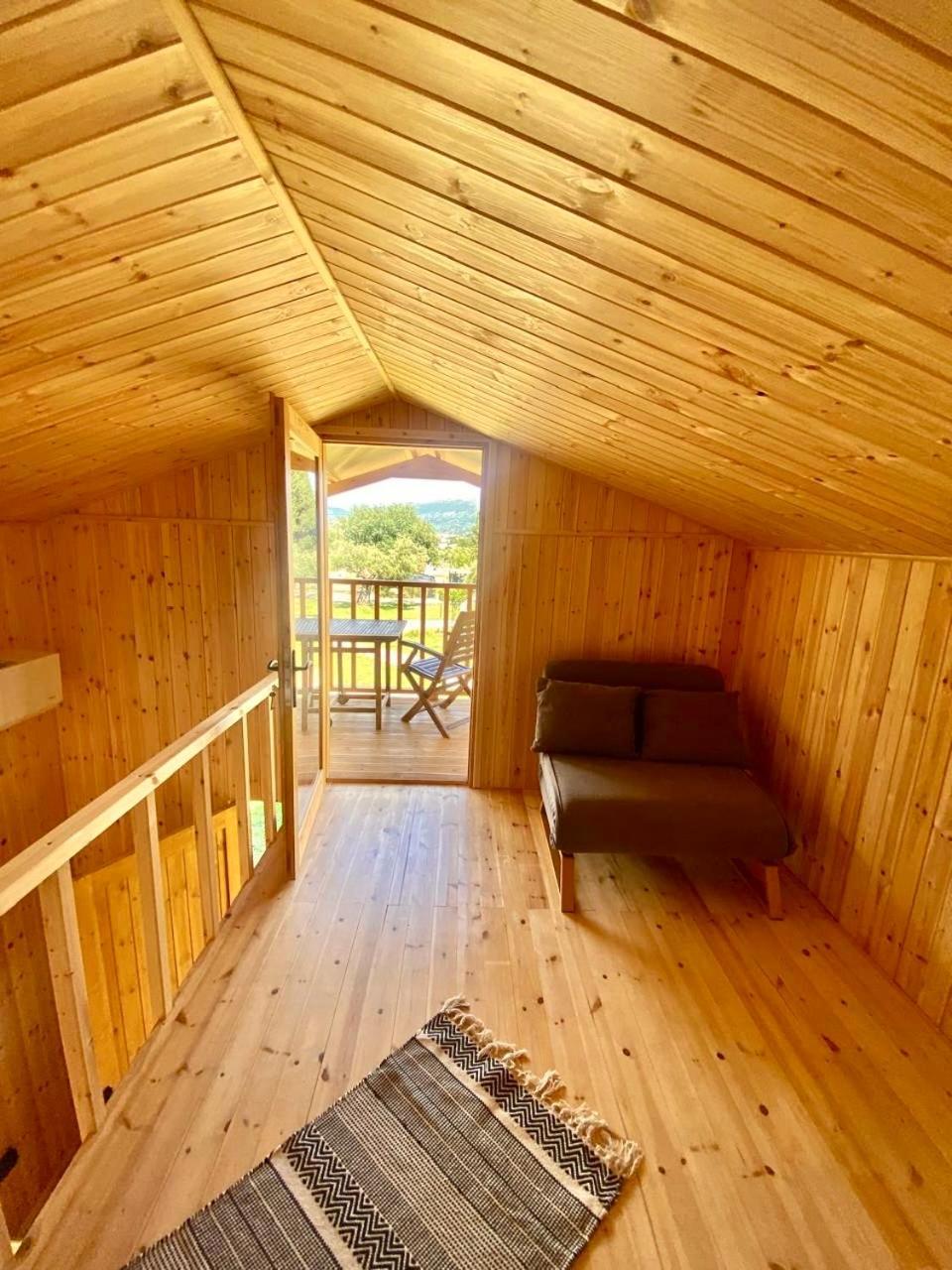 Nirikos Camping Spasmeni Vrisi Kamer foto