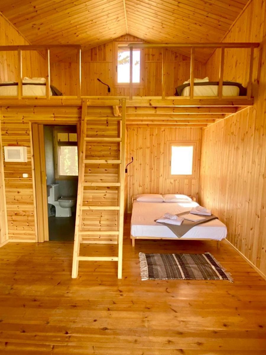 Nirikos Camping Spasmeni Vrisi Buitenkant foto