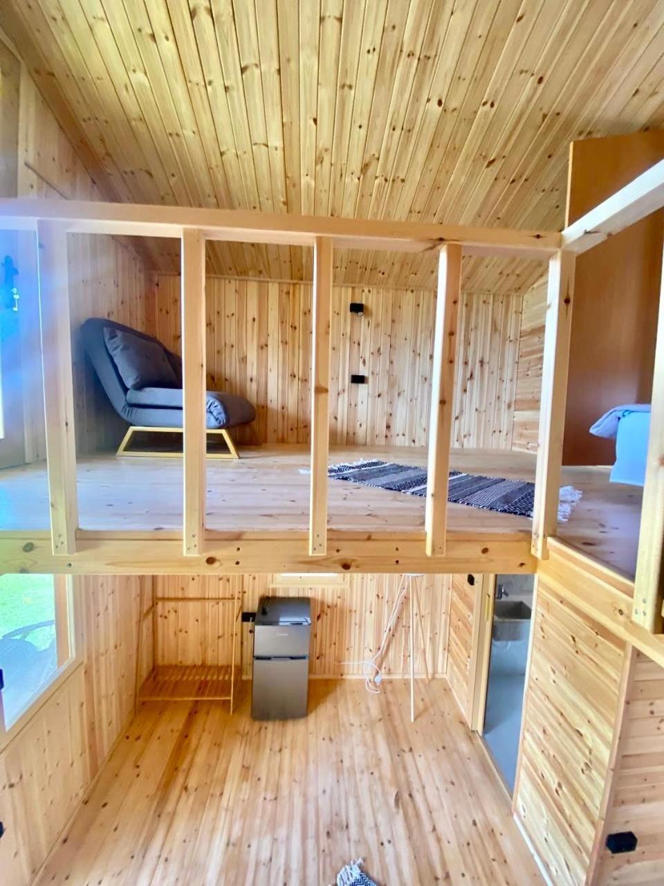 Nirikos Camping Spasmeni Vrisi Buitenkant foto